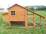 Домик для 5 кур.
